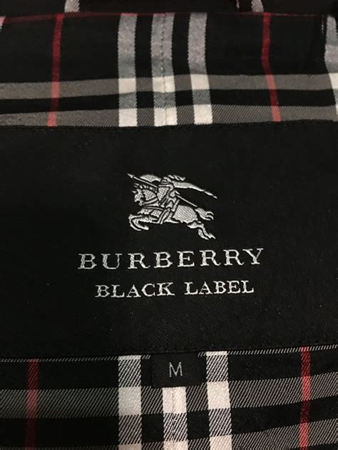 burberry black label tokyo outlet|burberry black label japan.